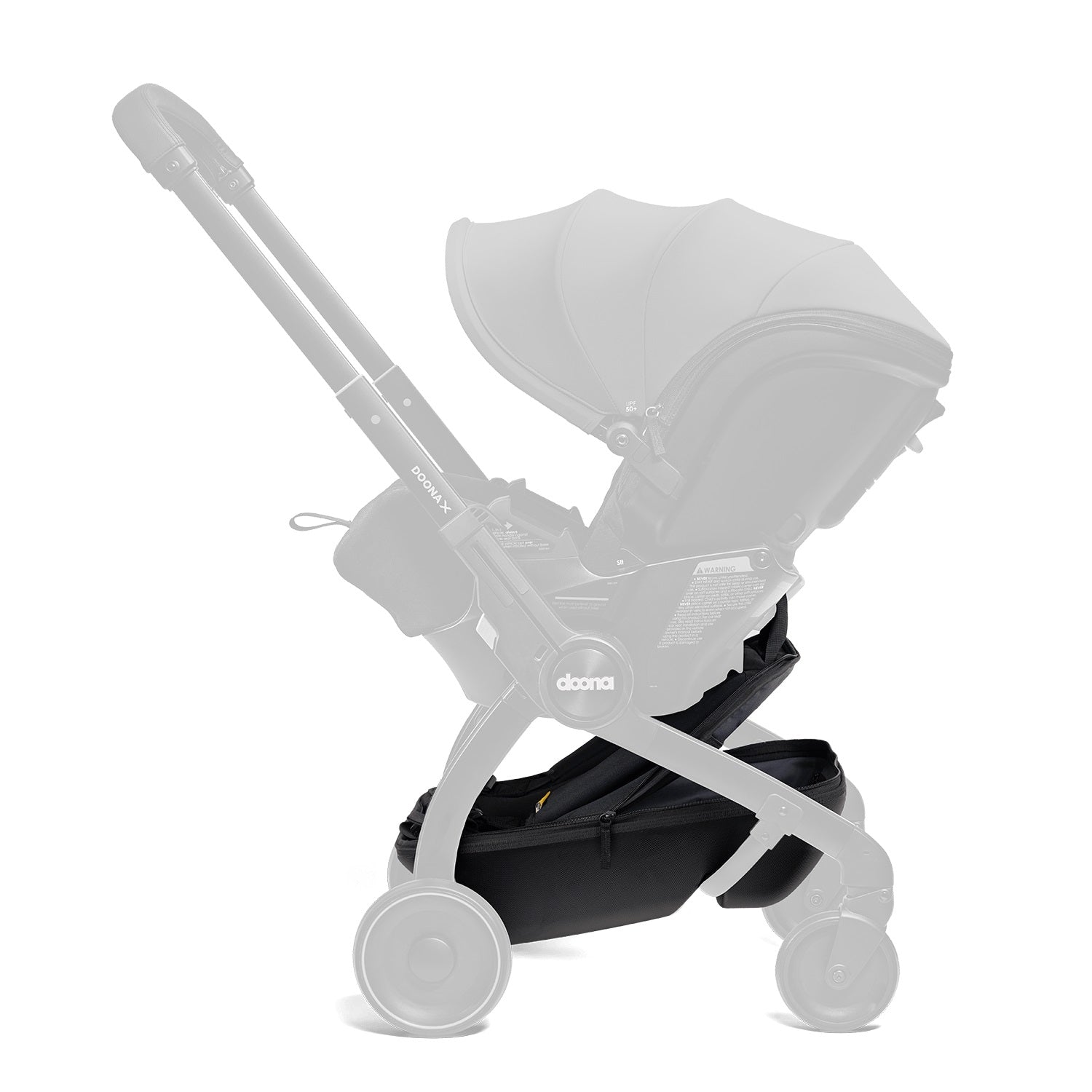 Doona X Pack & Go Basket