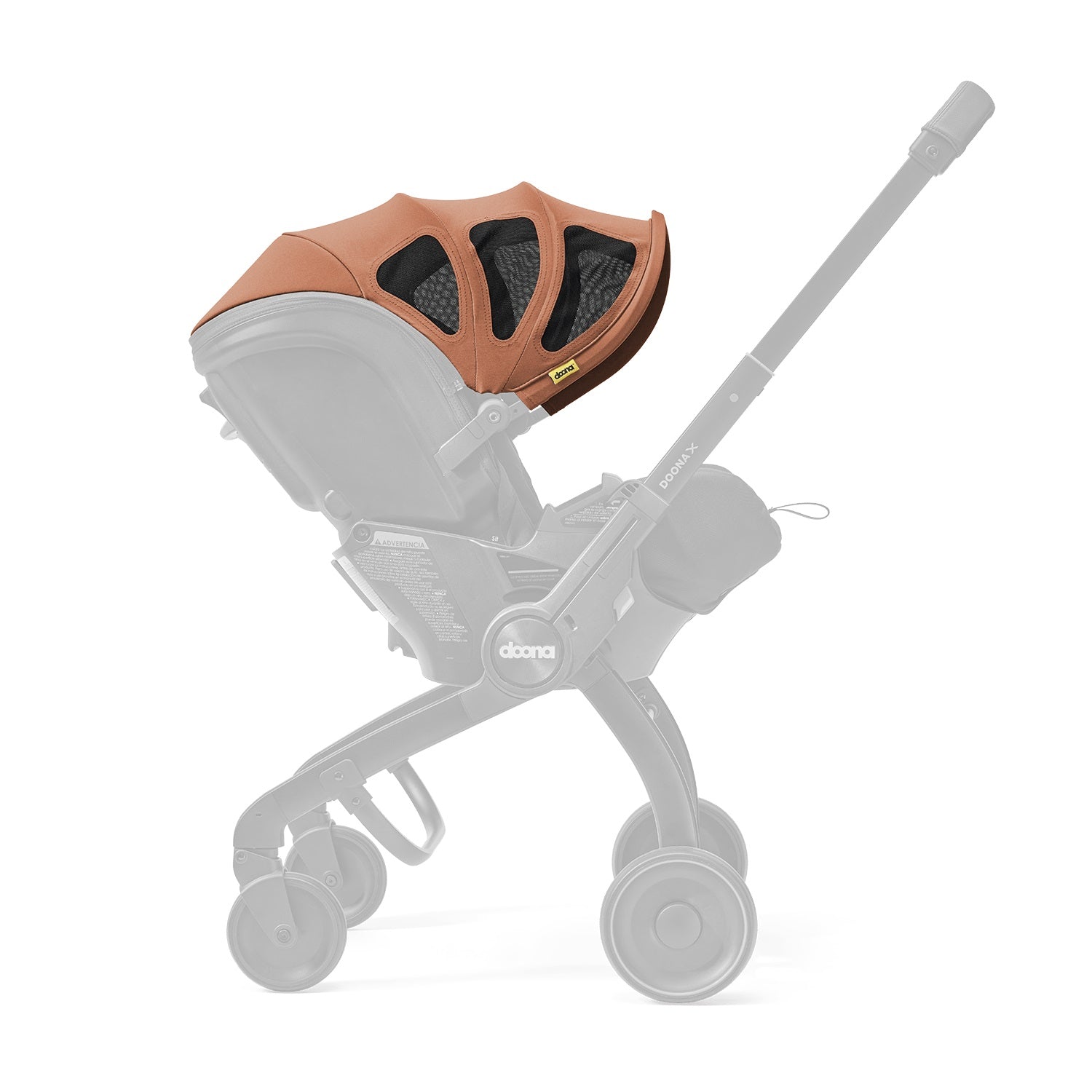 Doona X Summer Canopy in Terracotta