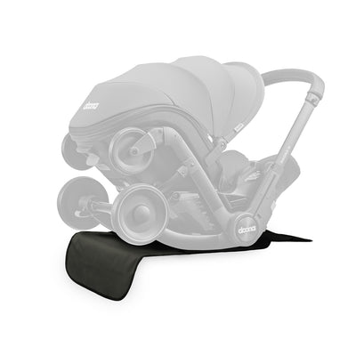 Doona™ X Infant Car Seat & Stroller + Latch Base in Ocean Blue