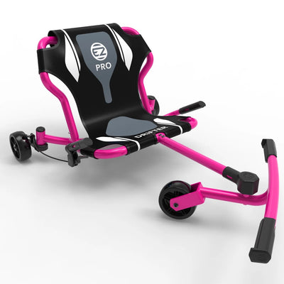 EzyRoller Drifter Pro X Ride-On Scooter in Pink
