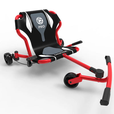 EzyRoller Drifter Pro X Ride-On Scooter in Red