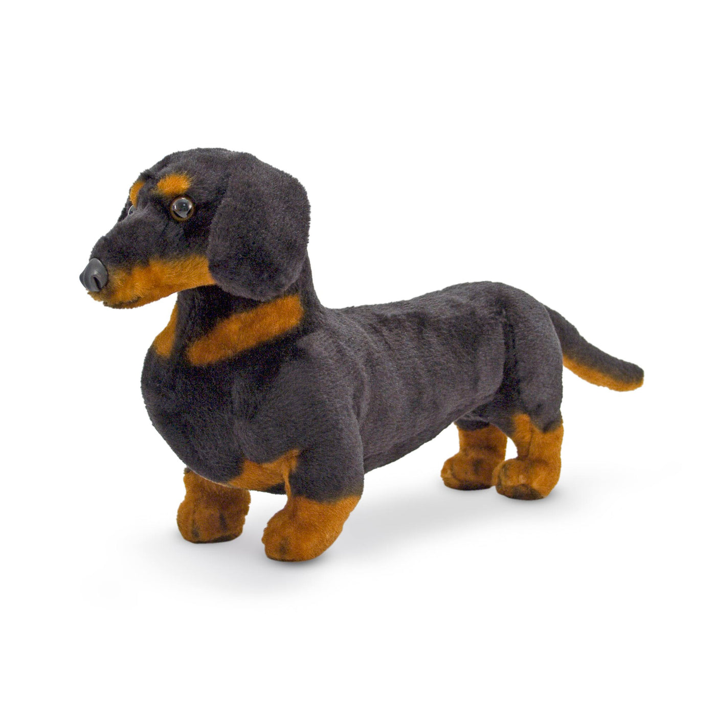 Melissa & Doug Dachshund Dog Giant Stuffed Animal