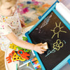 Melissa & Doug Deluxe Double-Sided Tabletop Easel