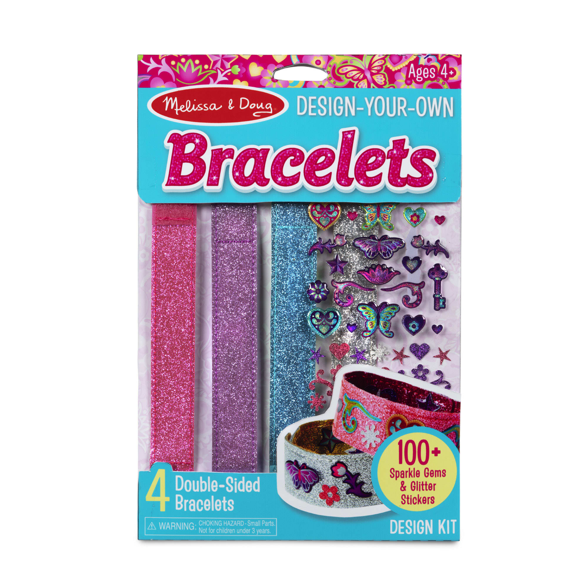 Melissa & Doug Design-Your-Own Bracelets