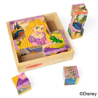 Melissa & Doug Disney Cube Puzzle