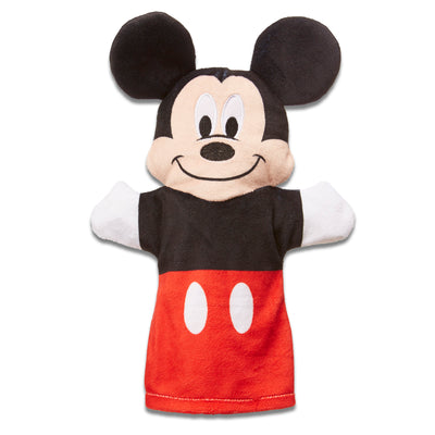 Melissa & Doug Disney Mickey & Friends Hand Puppets