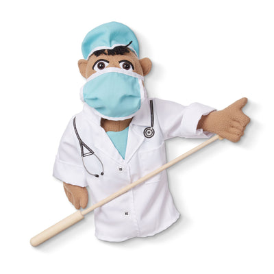 Melissa & Doug Doctor Puppet