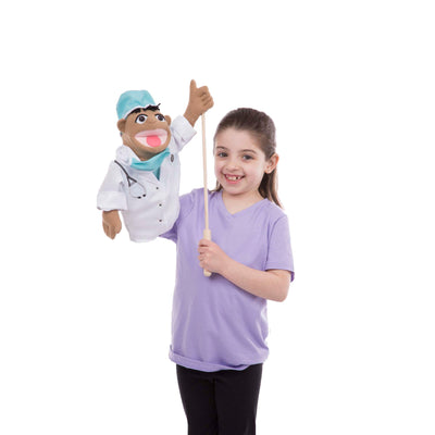 Melissa & Doug Doctor Puppet