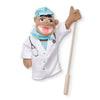 Melissa & Doug Doctor Puppet