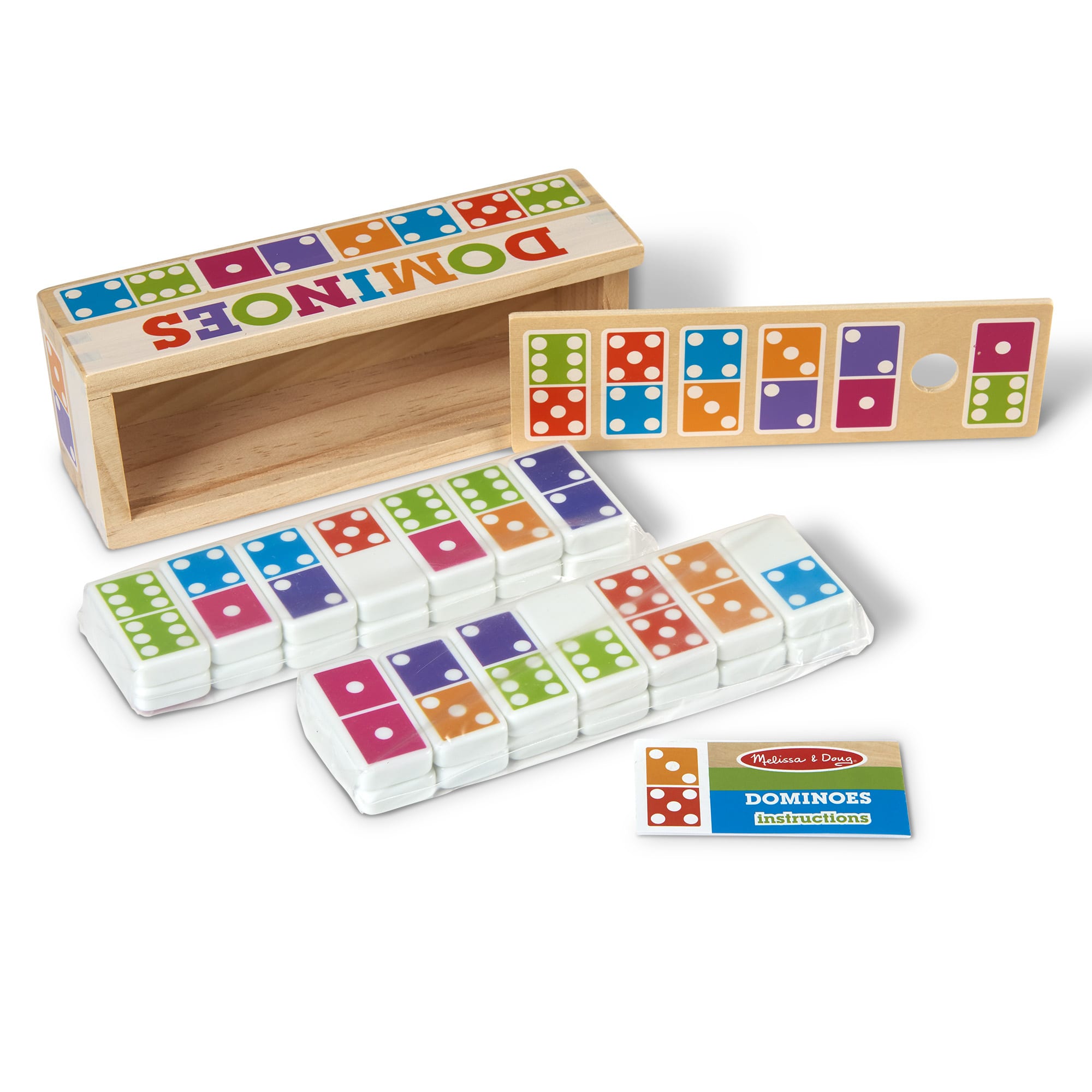 Melissa & Doug Dominoes