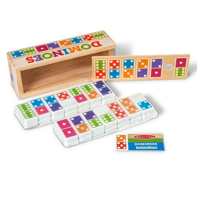 Melissa & Doug Dominoes