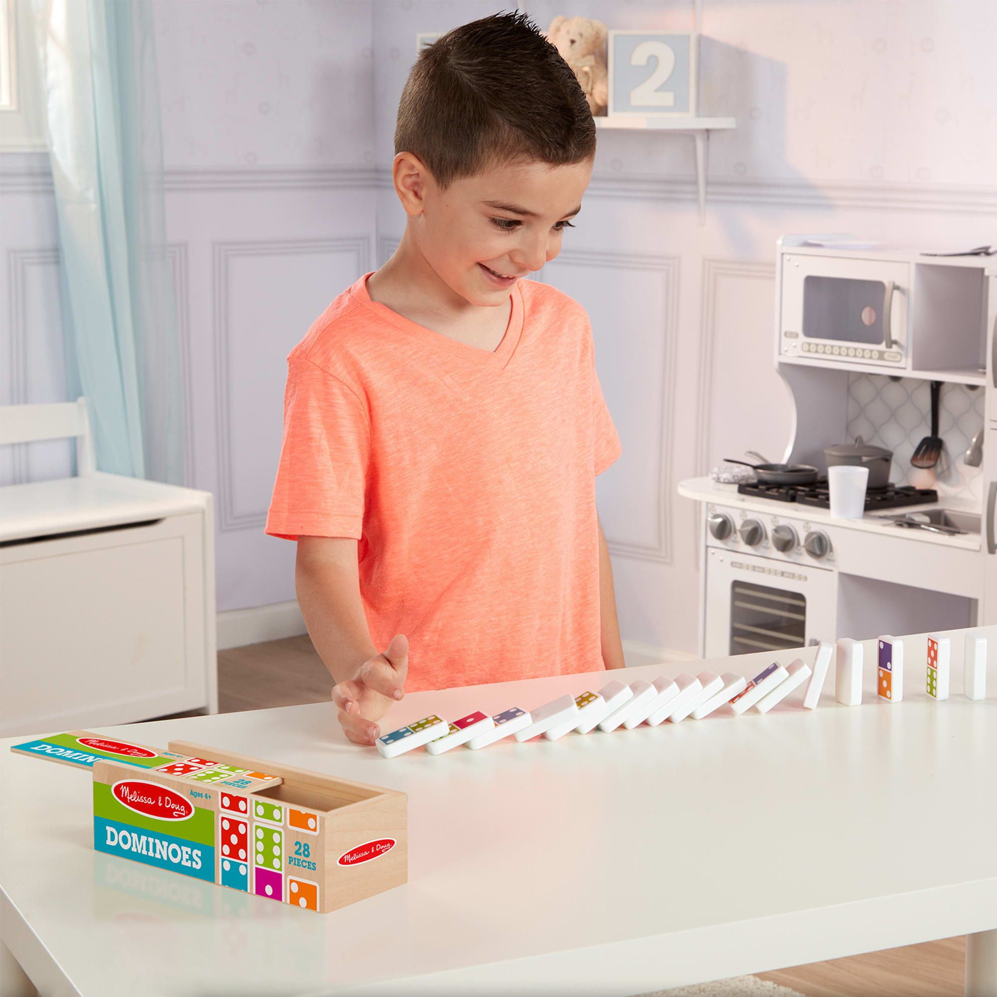 Melissa & Doug Dominoes