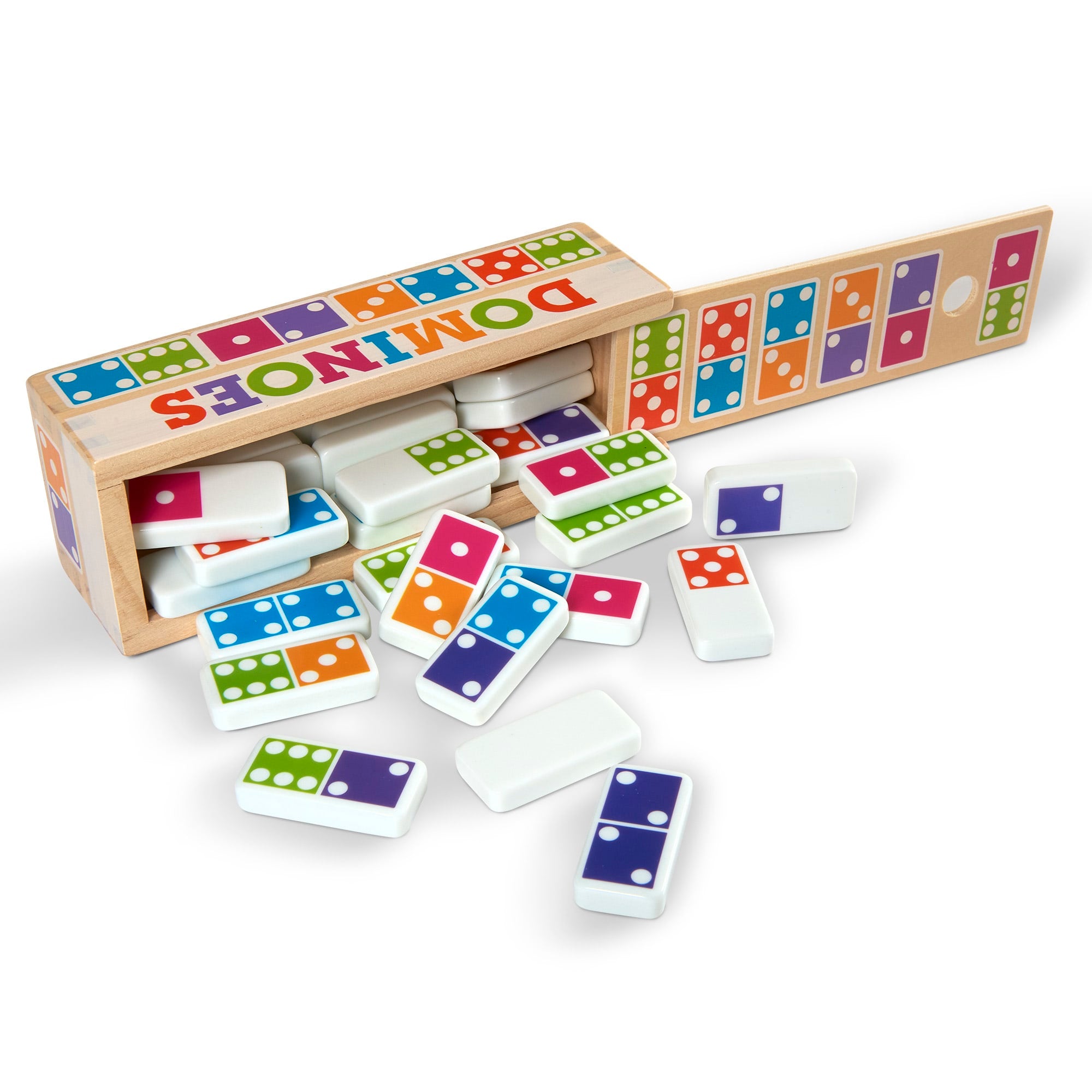 Melissa & Doug Dominoes