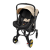 Doona™ Infant Car Seat/Stroller + Base in Sahara Sand