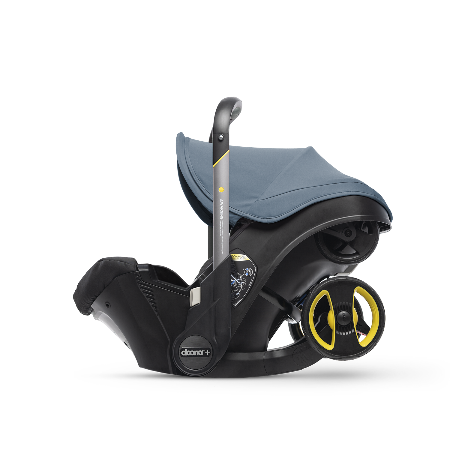 Doona™ Infant Car Seat/Stroller + Base in Ocean Blue