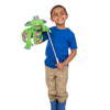 Melissa & Doug Dragon Puppet