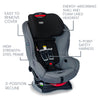 Britax Emblem 3-Stage Convertible Car Seat