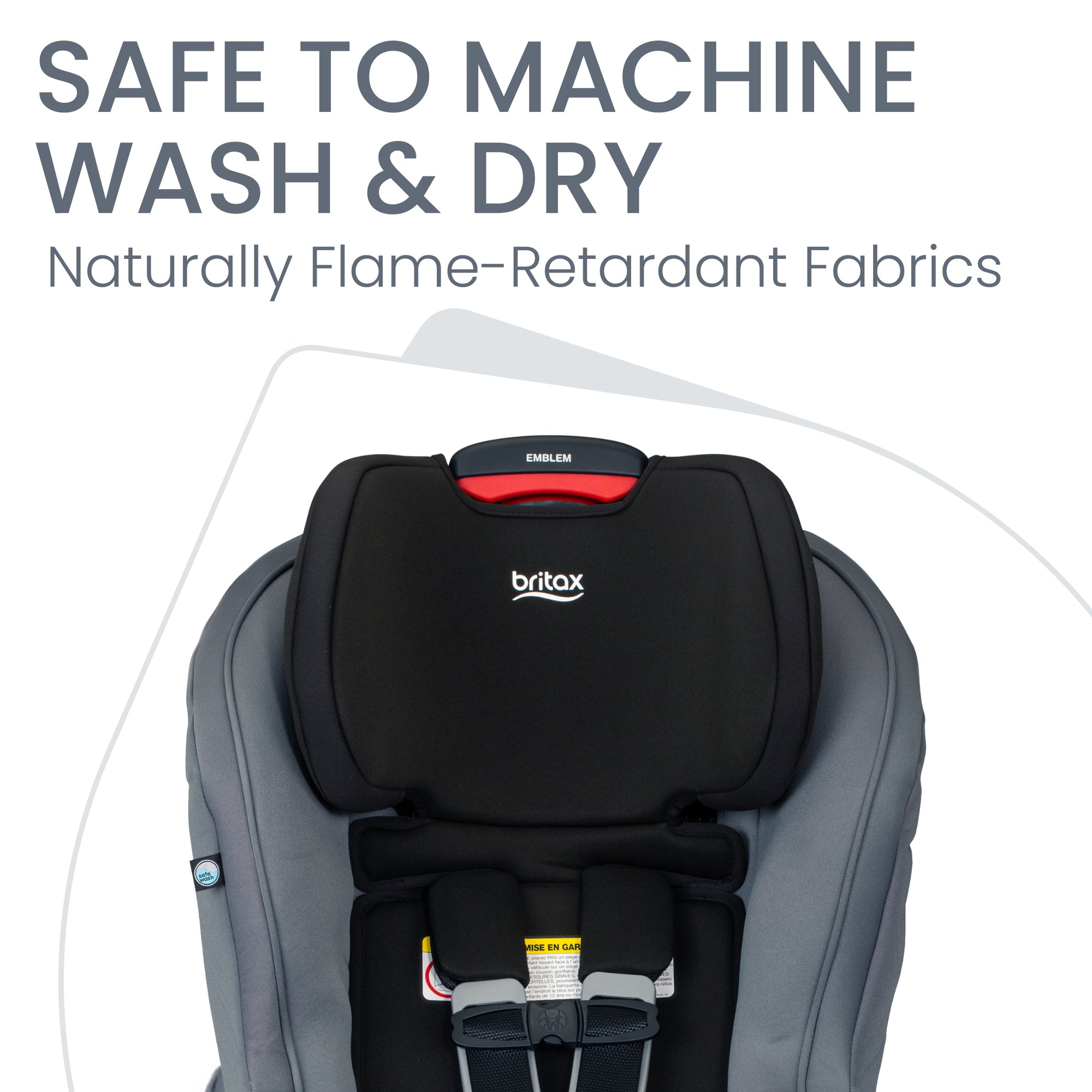 britax emblem slate Britax Emblem 3-Stage Convertible Car Seat