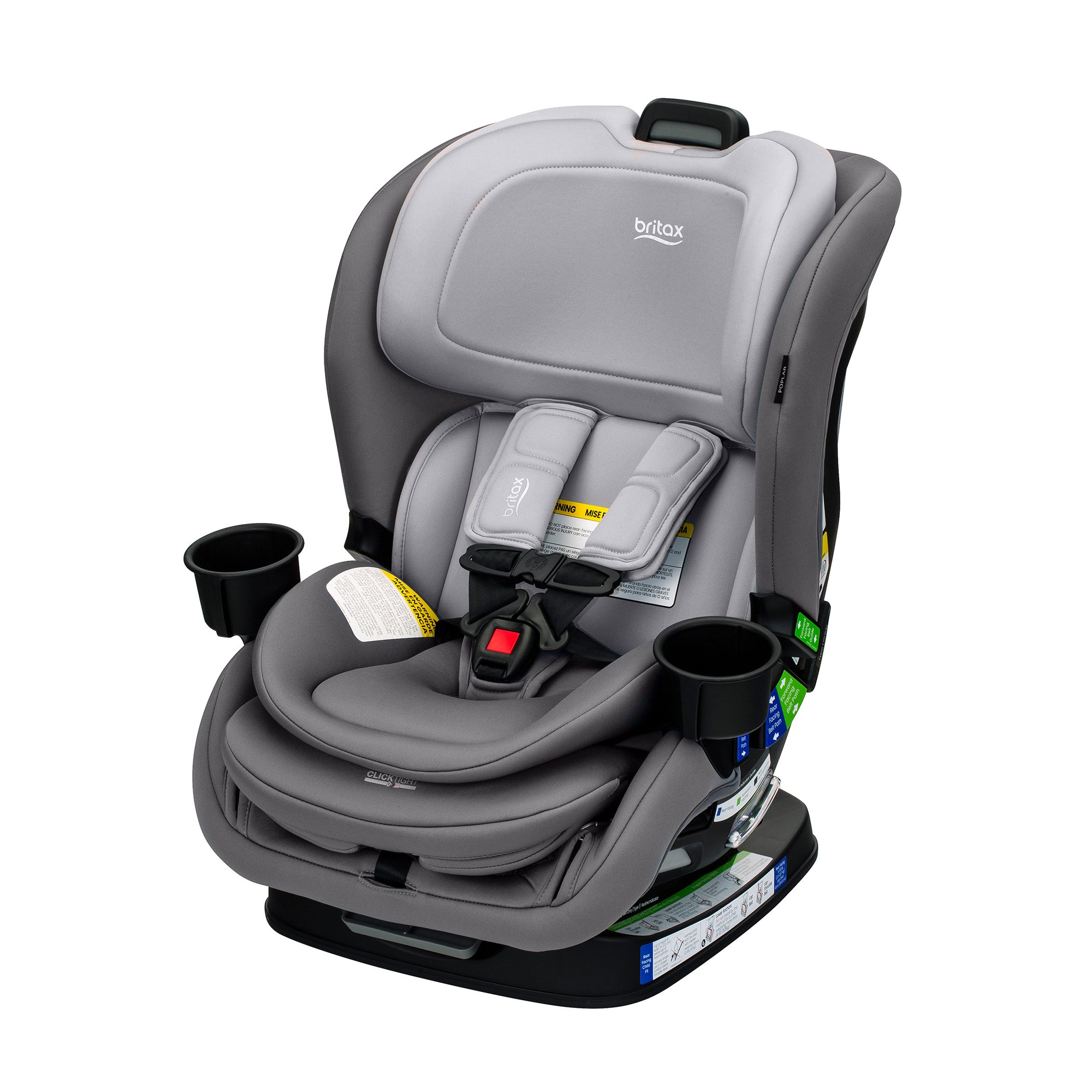 britax clean comfort Britax Poplar™ Convertible Car Seat