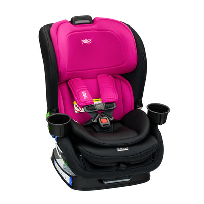 Britax Poplar™ Convertible Car Seat in Magenta Onyx