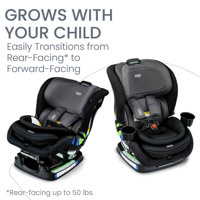 Britax Poplar™ Convertible Car Seat