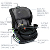 Britax Poplar™ Convertible Car Seat