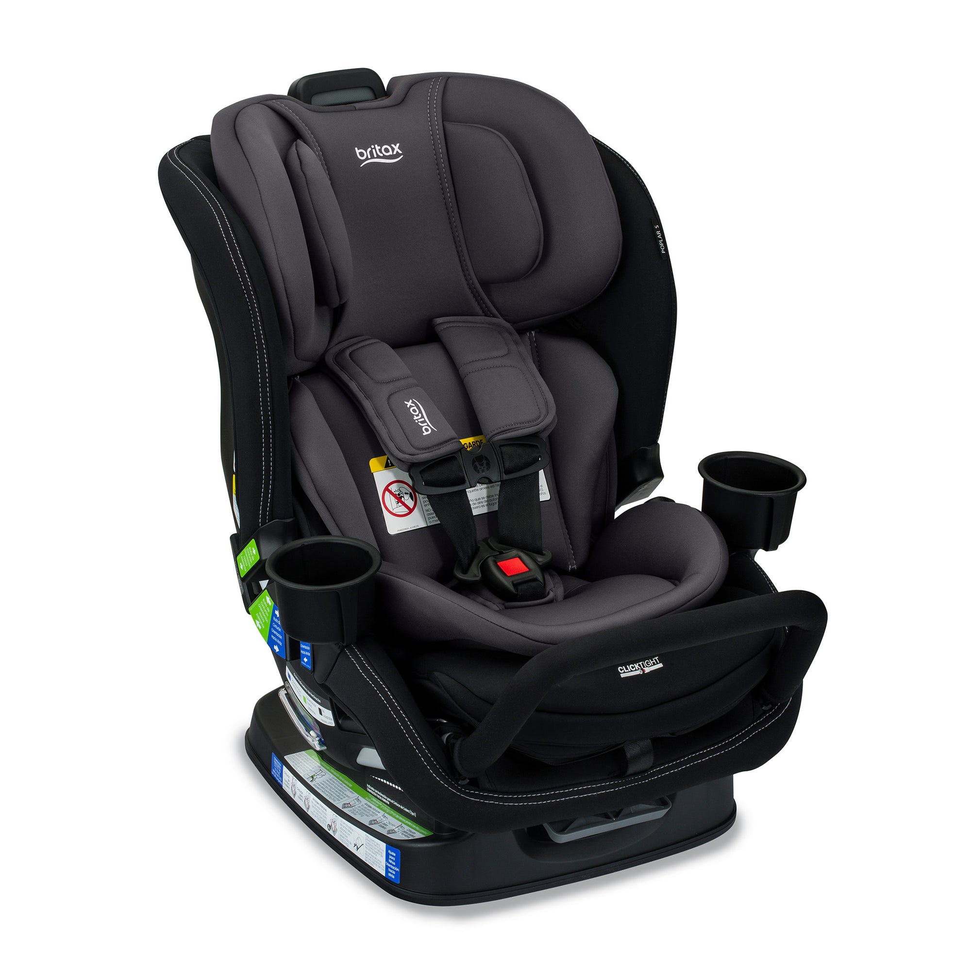 britax flower car seat Britax Poplar™ S Convertible Car Seat