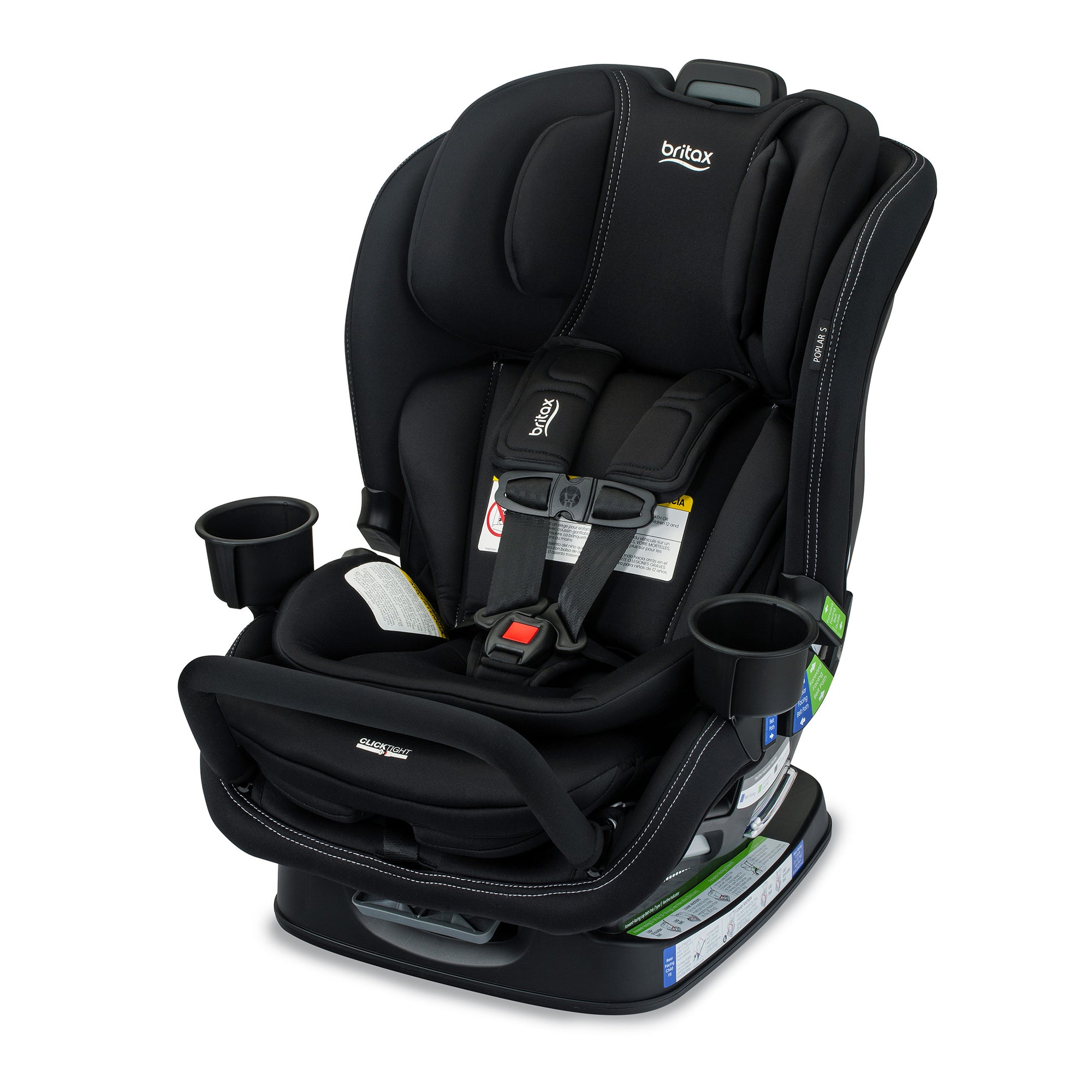 britax car seat for air travel Britax Poplar™ S Convertible Car Seat