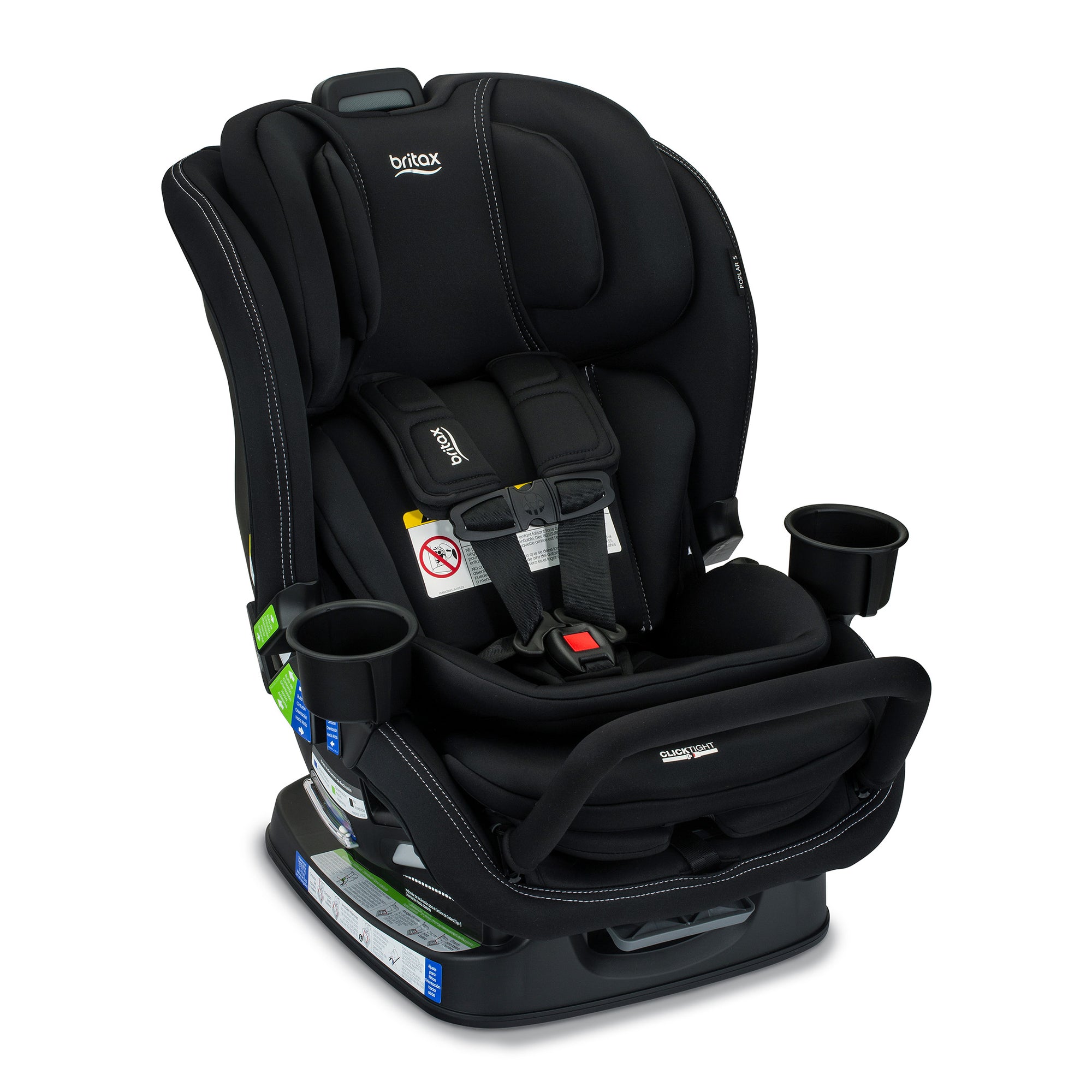 britax 5 point car seat Britax Poplar™ S Convertible Car Seat