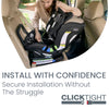 Britax Poplar™ S Convertible Car Seat