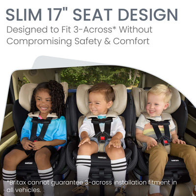 Britax Poplar™ S Convertible Car Seat