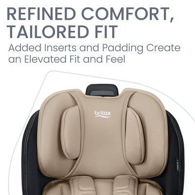 Britax Poplar™ S Convertible Car Seat