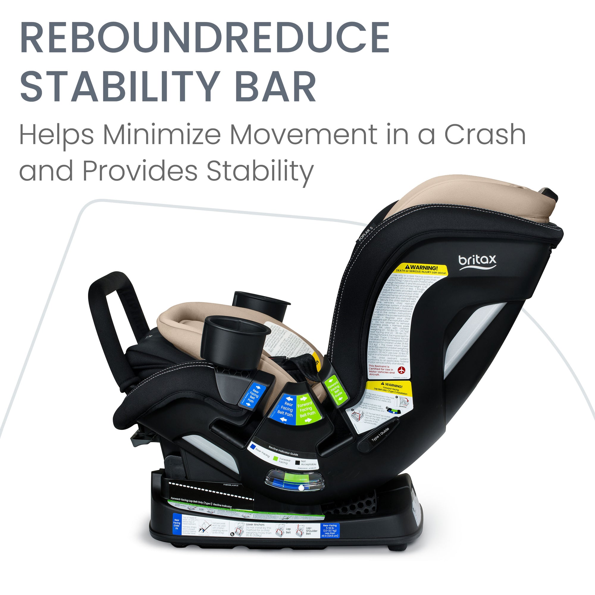 Booster seat with lap bar best sale