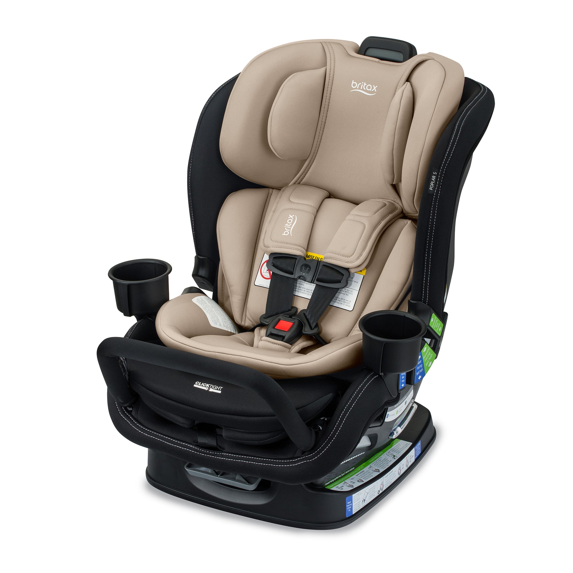 britax 395 Britax Poplar™ S Convertible Car Seat