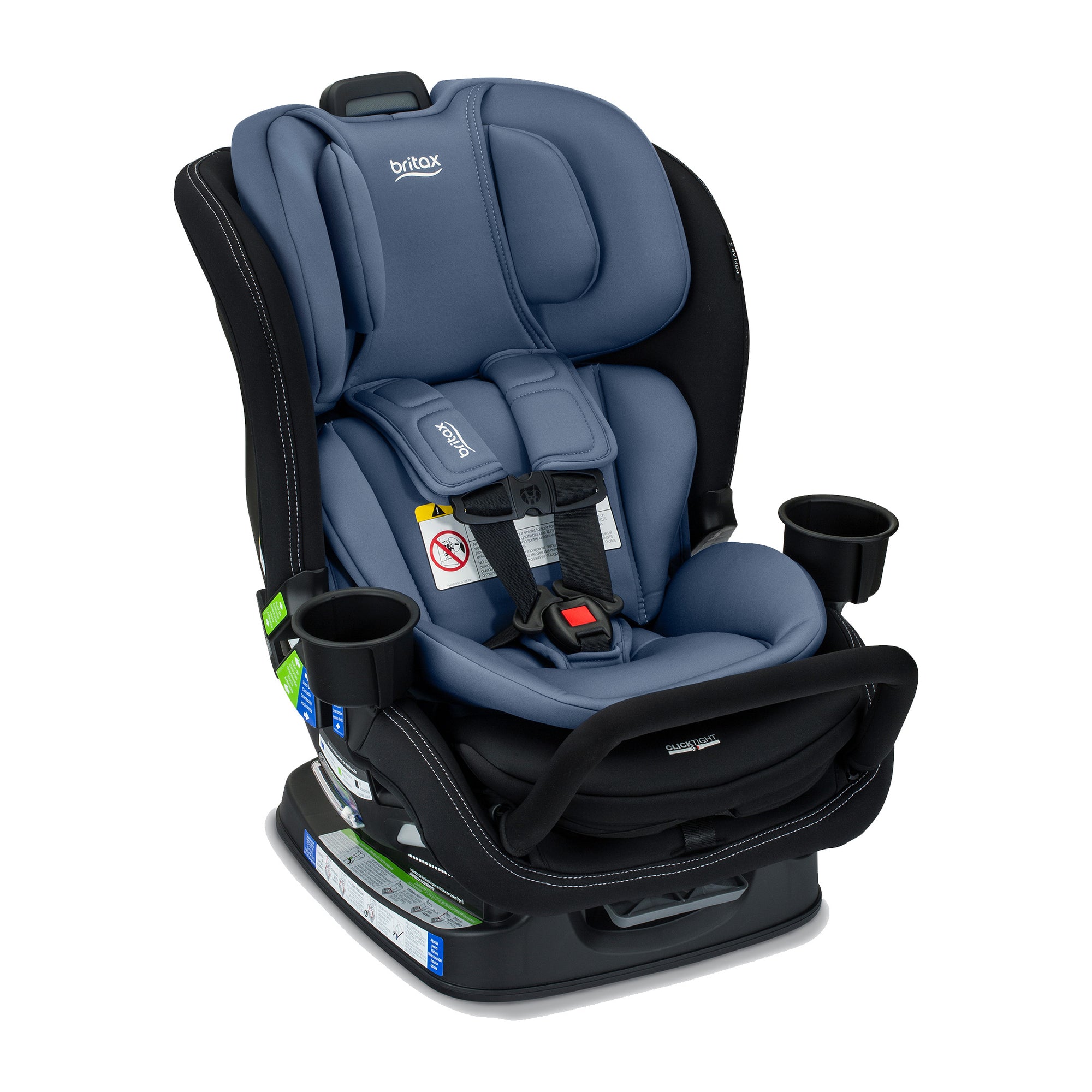 Britax boulevard nanotex best sale