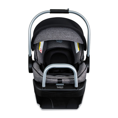 Britax Willow™ SC Infant Car Seat with Alpine Base