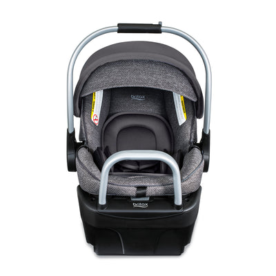 Britax Willow™ SC Infant Car Seat with Alpine Base