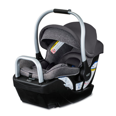 Britax Willow™ SC Infant Car Seat with Alpine Base