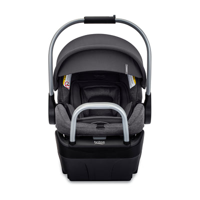 Britax Cypress™ Infant Car Seat with Alpine™ Base in Ponte Stone