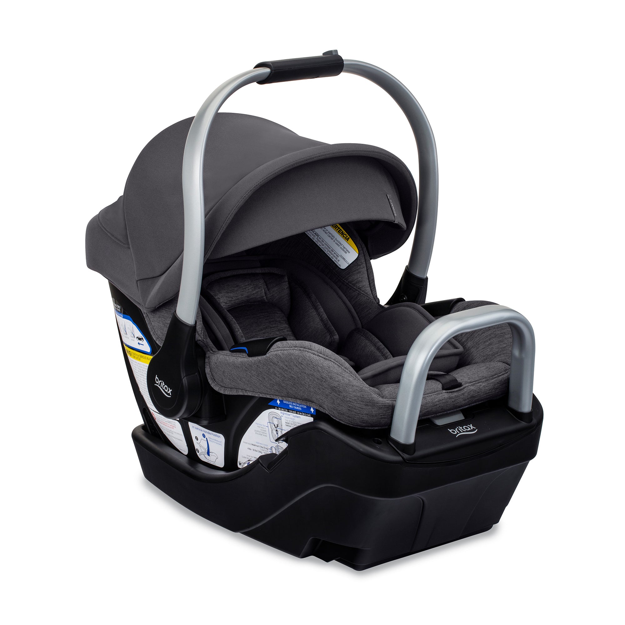 how to wash britax boulevard car seat Britax Cypress™ Infant Car Seat with Alpine™ Base