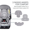 Britax Cypress™ Infant Car Seat with Alpine™ Base