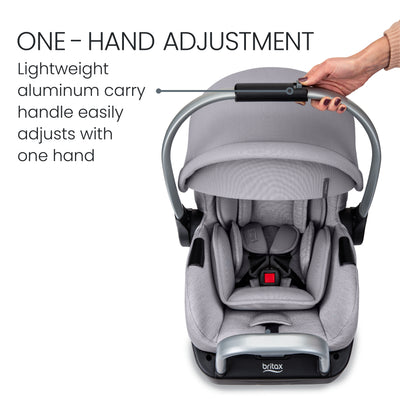 Britax Cypress™ Infant Car Seat with Alpine™ Base