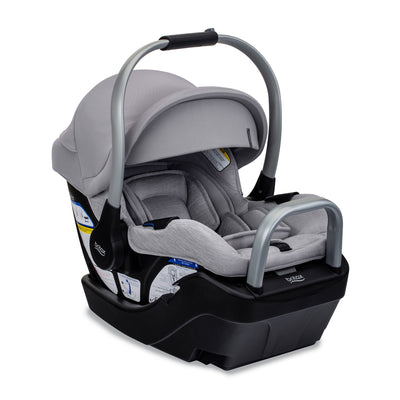 Britax Cypress™ Infant Car Seat with Alpine™ Base in Ponte Glacier