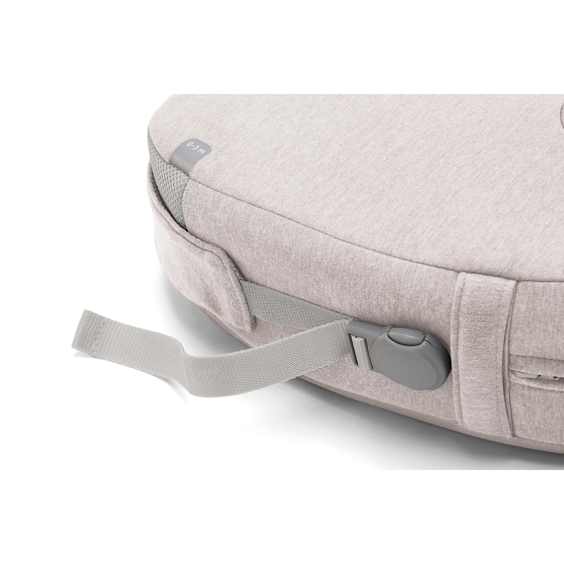 Inglesina Elysia Nursing Pillow in Quiet Beige