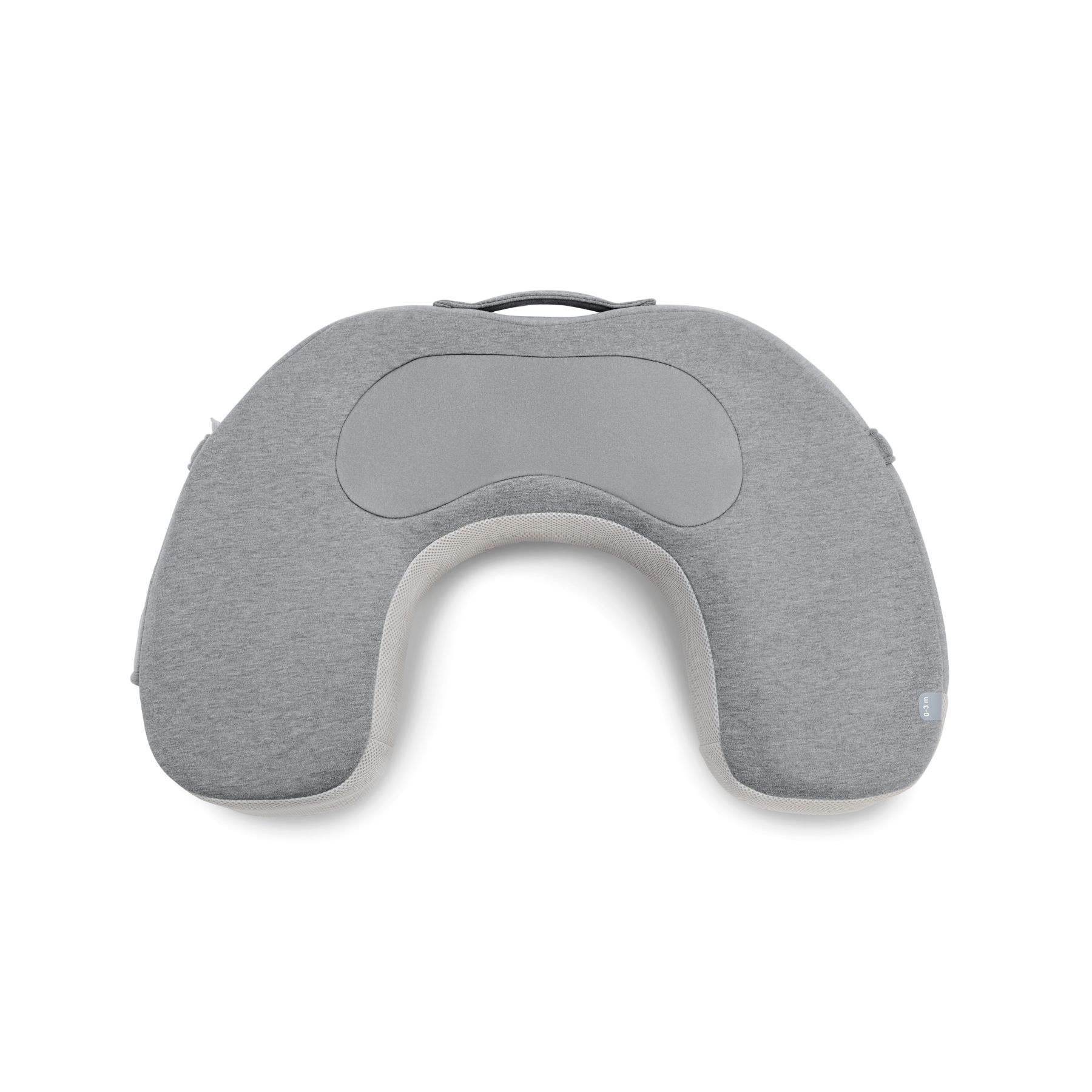 Inglesina Elysia Nursing Pillow in Harmony Gray