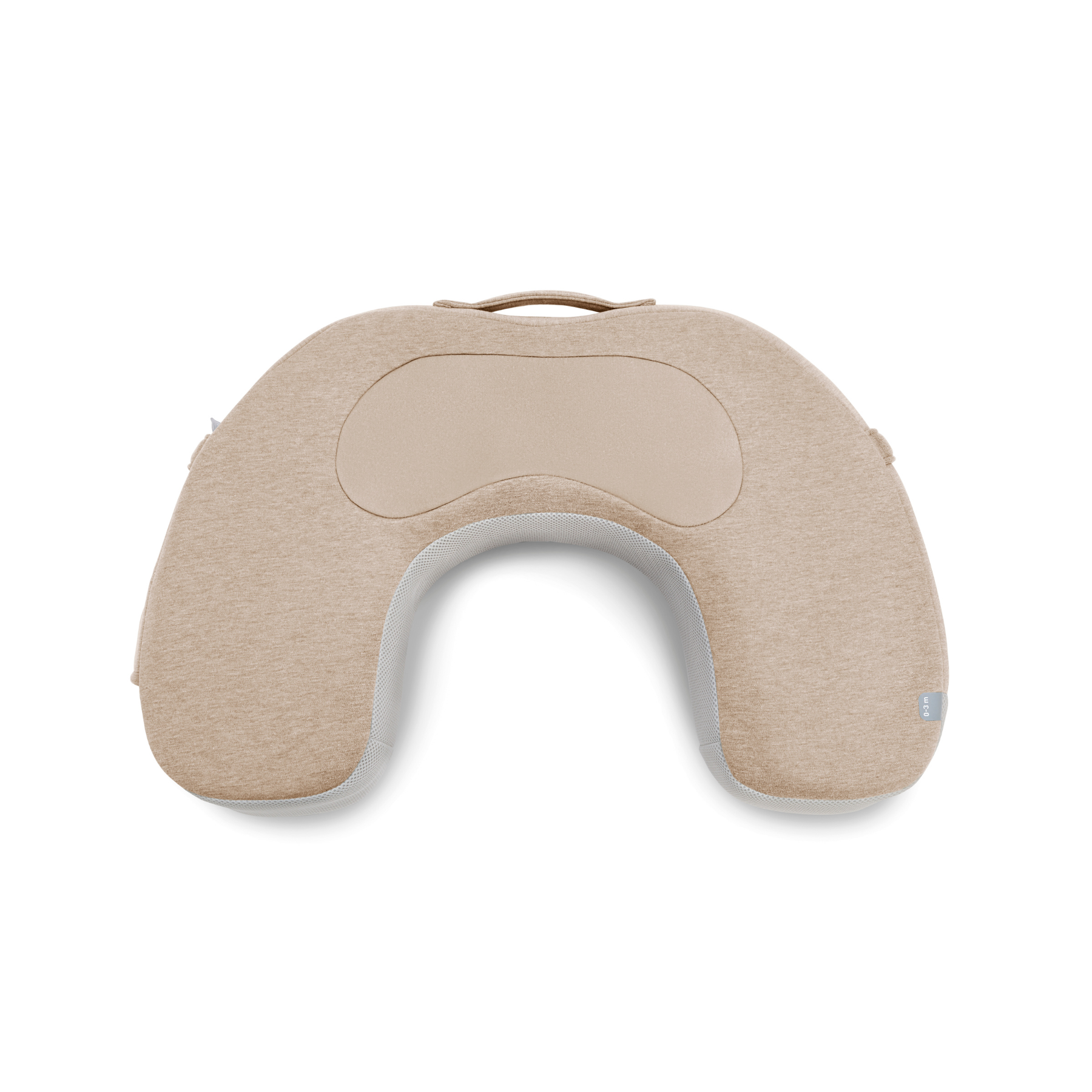 Inglesina Elysia Nursing Pillow in Warm Beige
