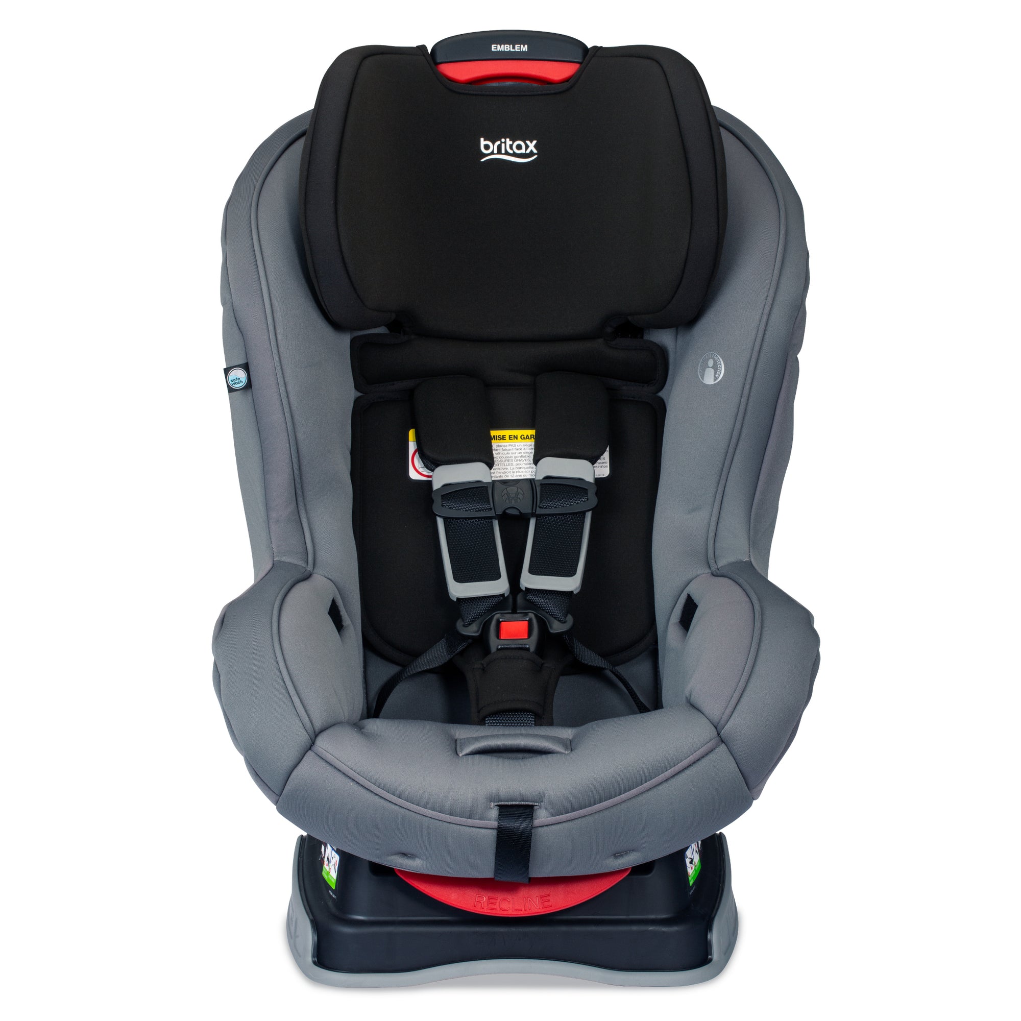 britax emblem recline Britax Emblem 3-Stage Convertible Car Seat