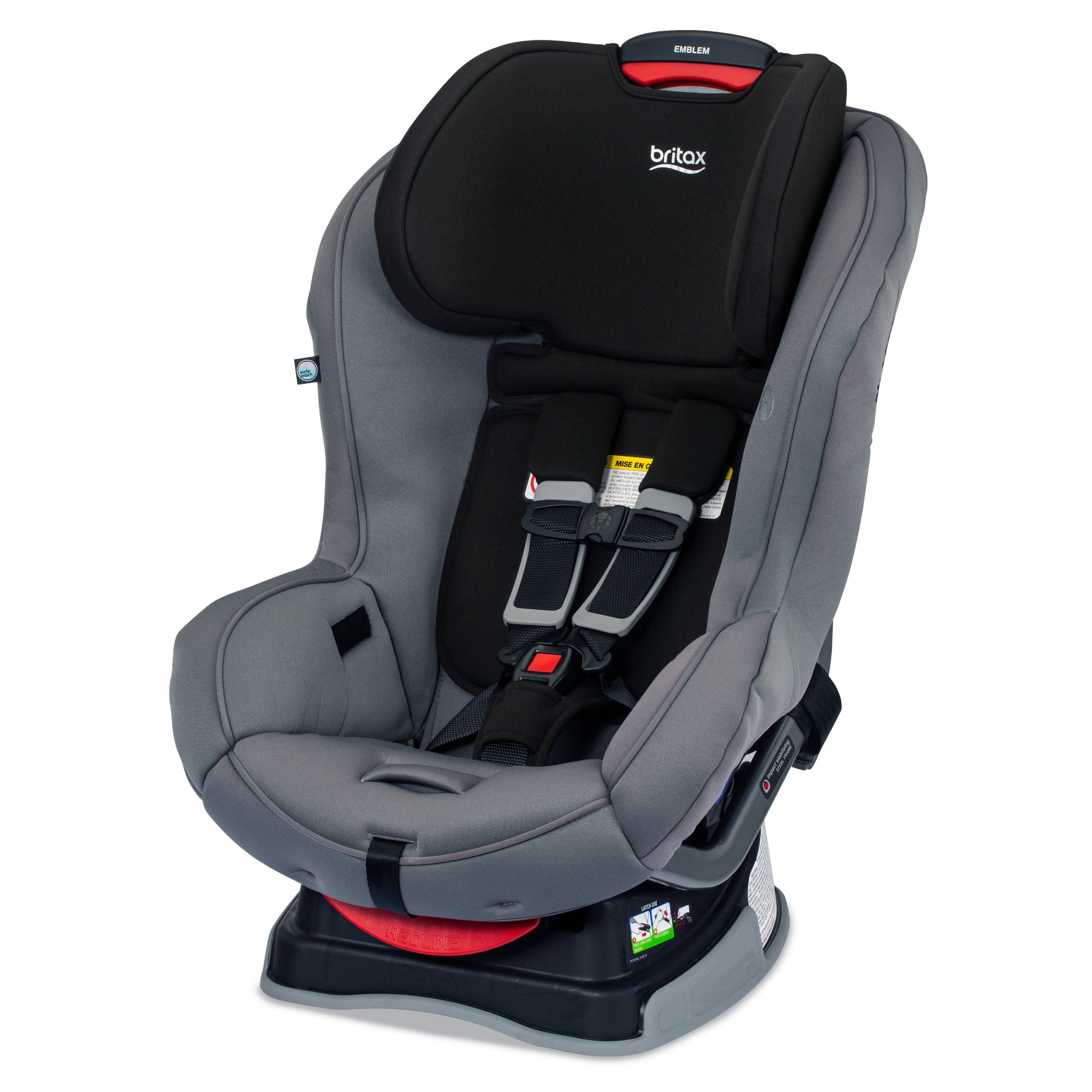 britax marathon latch Britax Emblem 3-Stage Convertible Car Seat