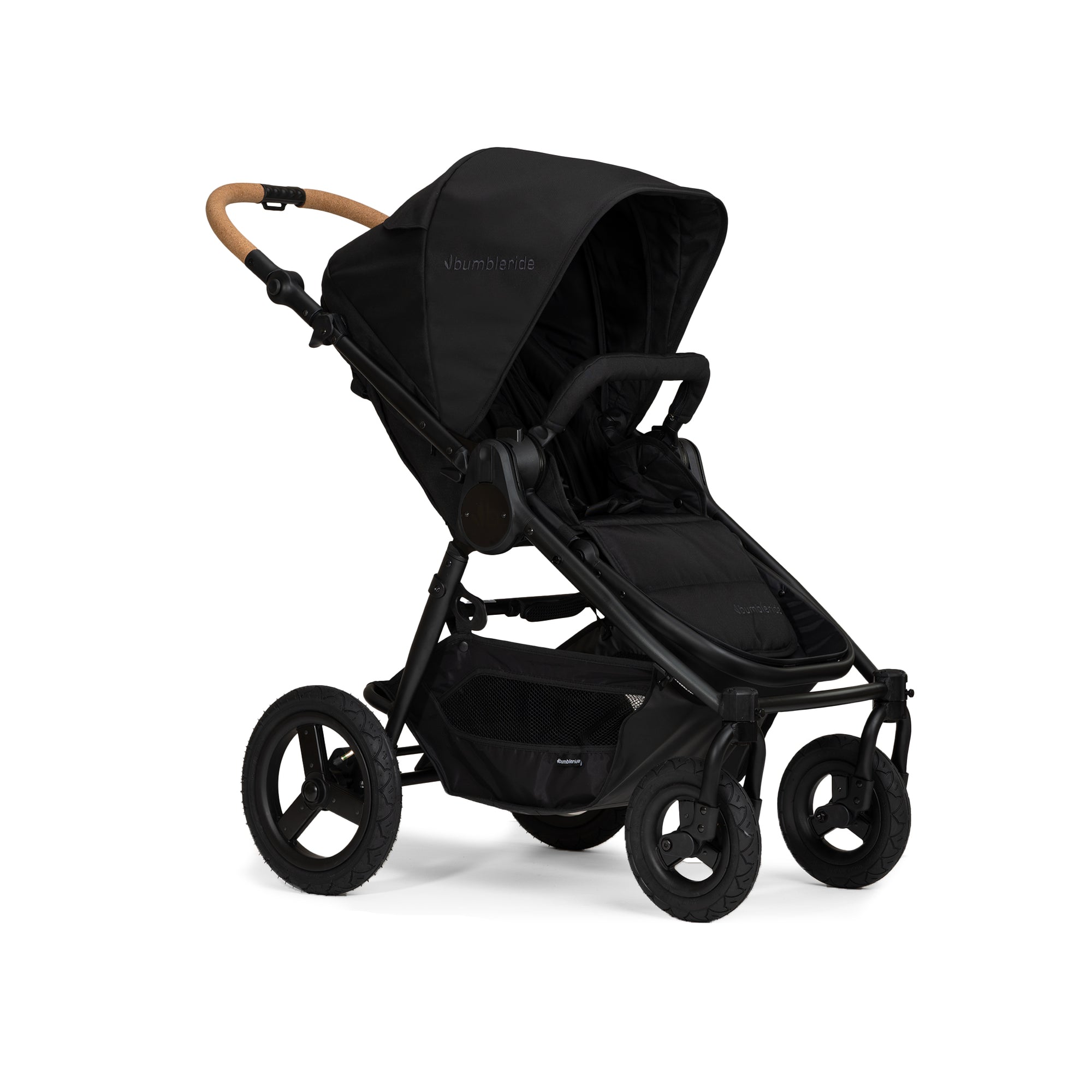 Bumbleride 2026 Era Reversible Stroller in Black