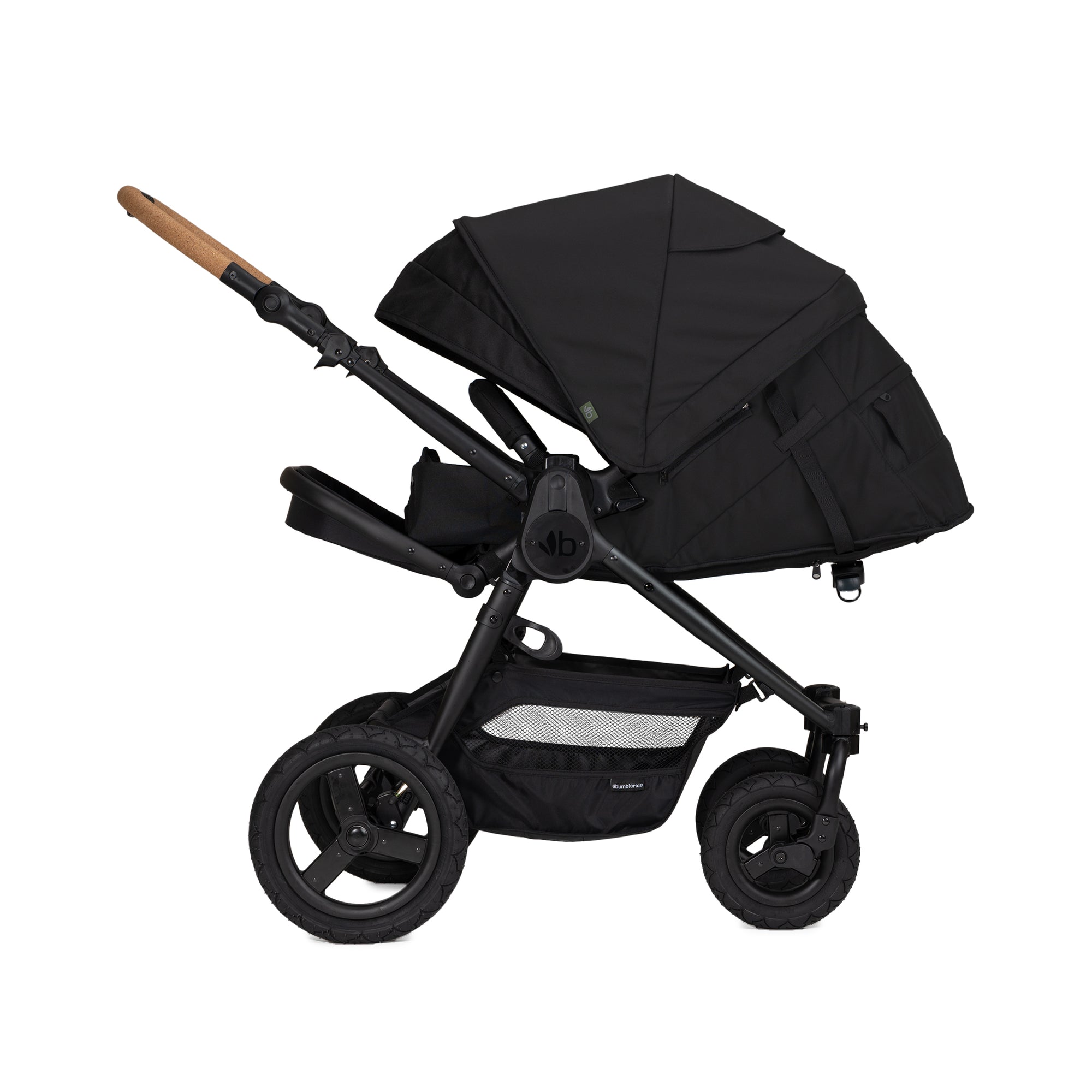 Bumbleride 2026 Era Reversible Stroller in Black